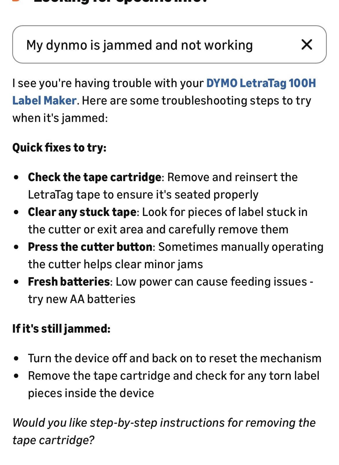 DYMO LetraTag LT-100H Handheld Aesthetic Label Maker, ABC Keyboard Label Printer with Easy-to-Use, 13 Character LCD Screen, Great for Home & Office Organization, Pink customer photo 2