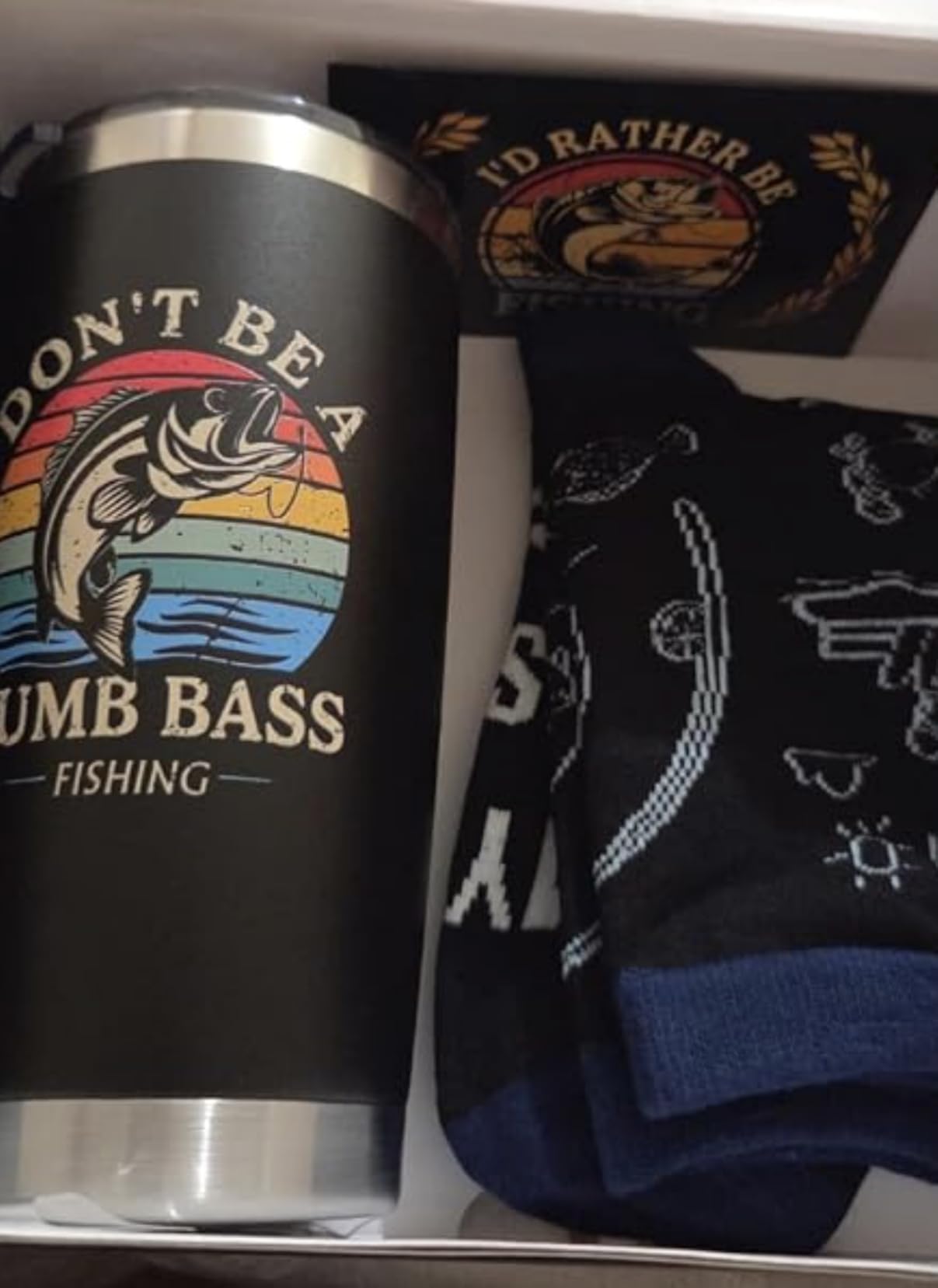 Launrada Retirement Gifts for Men 2026 Retired Gifts for Men Happy Retirement Decorations for Man The Legend has Retired Gift Ideas for Man Includes Mug Hat Candle Socks Dice customer photo 1