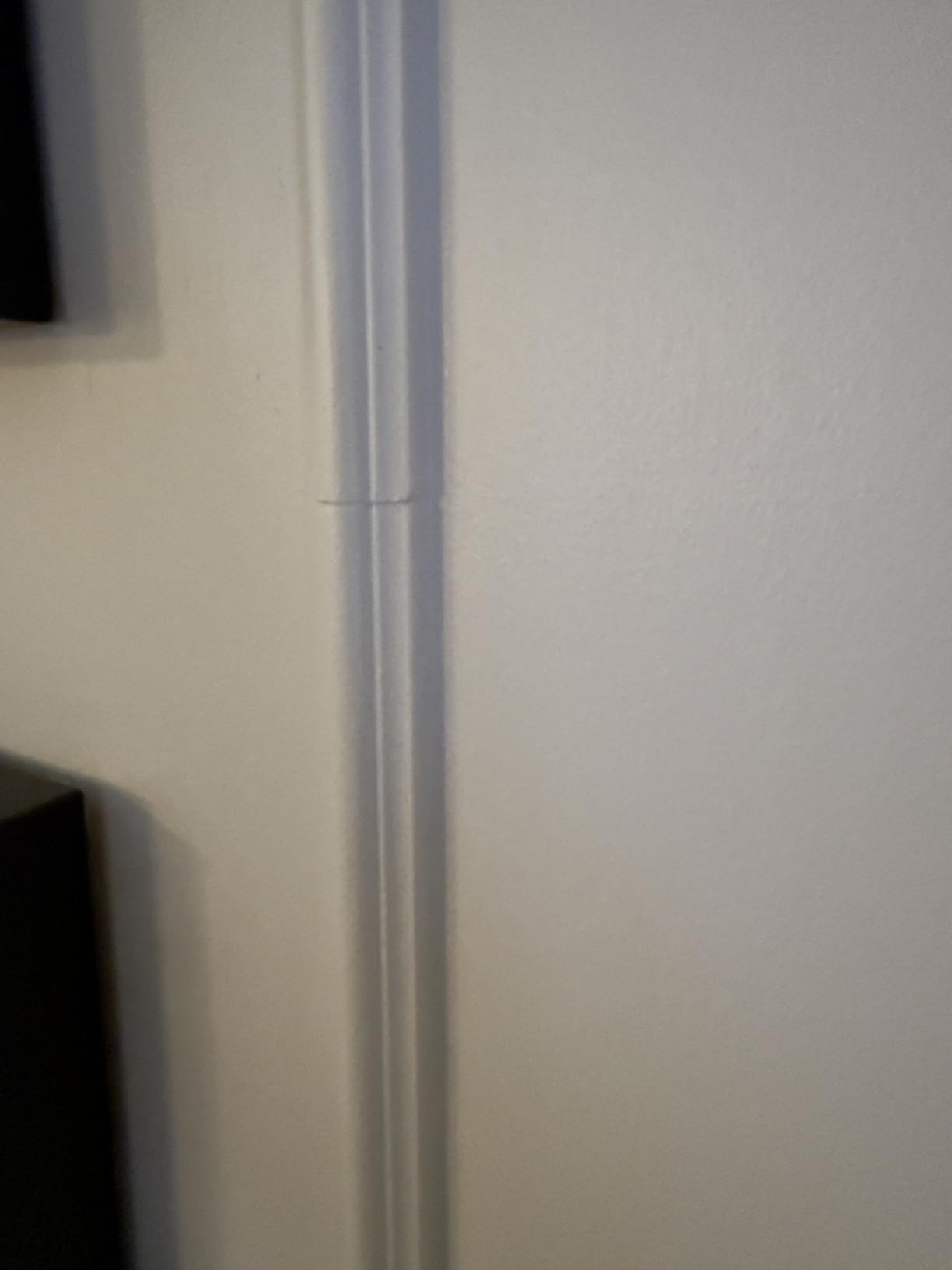 Pangda 3set Peel and Stick Wall Molding Kit 3D Premade, 35x68in+99x68in, Accent Wall Moulding Kit, Wainscoting Panel, Ready to Assemble customer photo 1