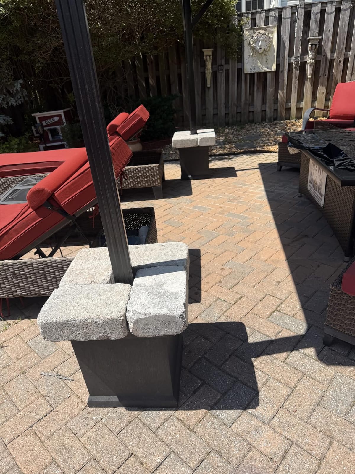 Aoxun 10x12 Hardtop Gazebo customer photo 2