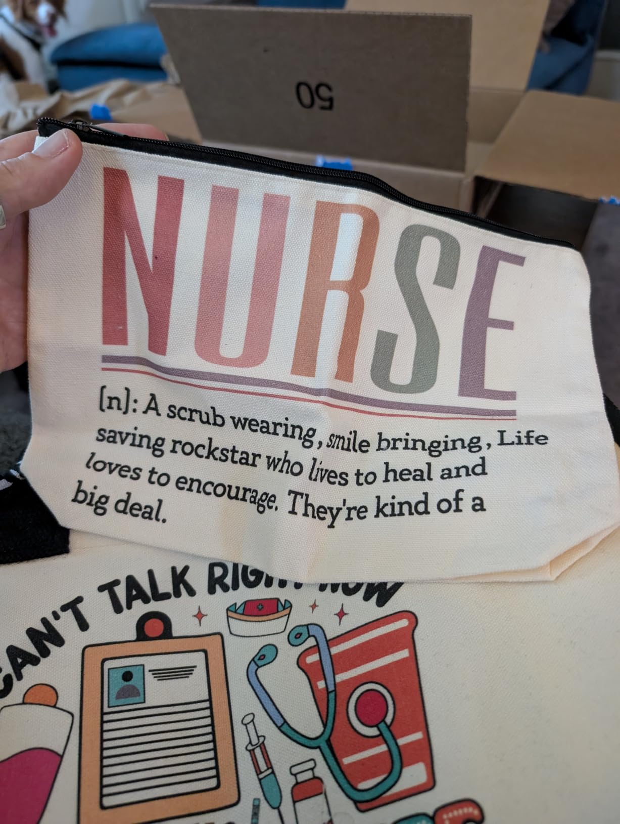 Nurse Gifts for Women Nurse Appreciation Gifts Set Gift for Nurses | Gifts for Nurses Accessories Work Christmas Nurses Week Gifts for Women customer photo 1
