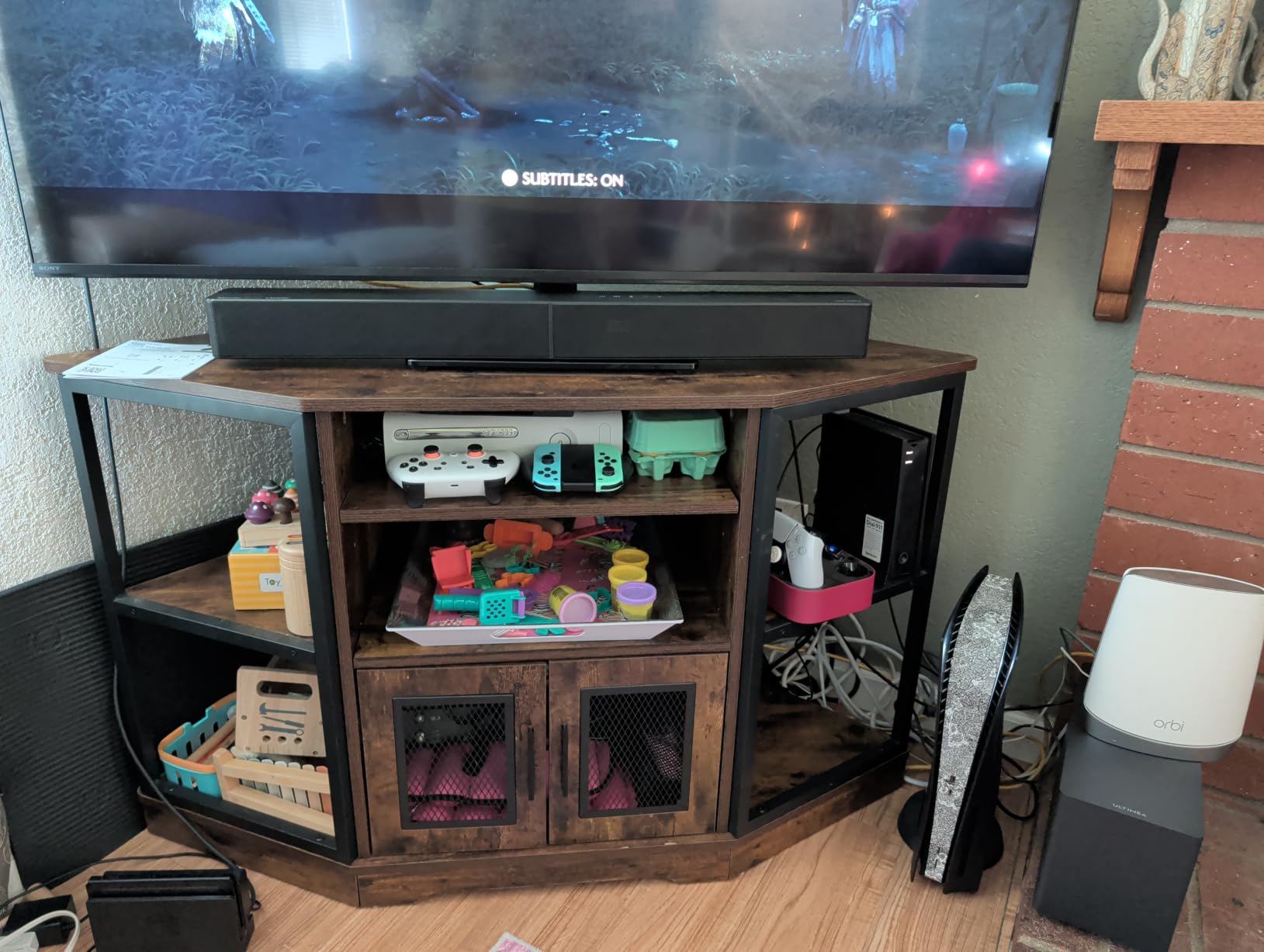 ULTIMEA 5.1CH Surround Sound Bar with Subwoofer, Dolby Atmos, VoiceMX, BassMX, APP, 300W Soundbar for Smart TV, Home Theater Surround Sound System for TV, Bluetooth 5.4, Poseidon M60 (2026 Model) customer photo 1