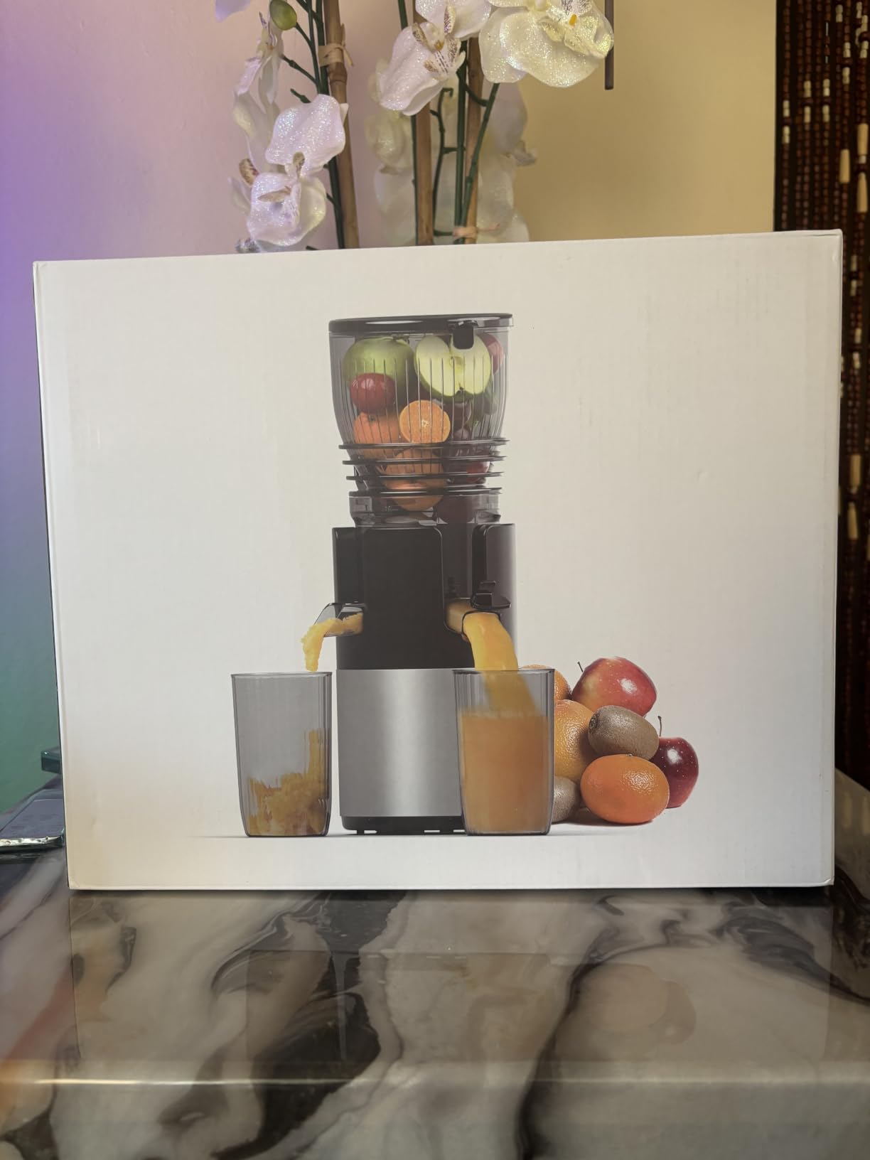 Godspeeds Juicer Machines, 6