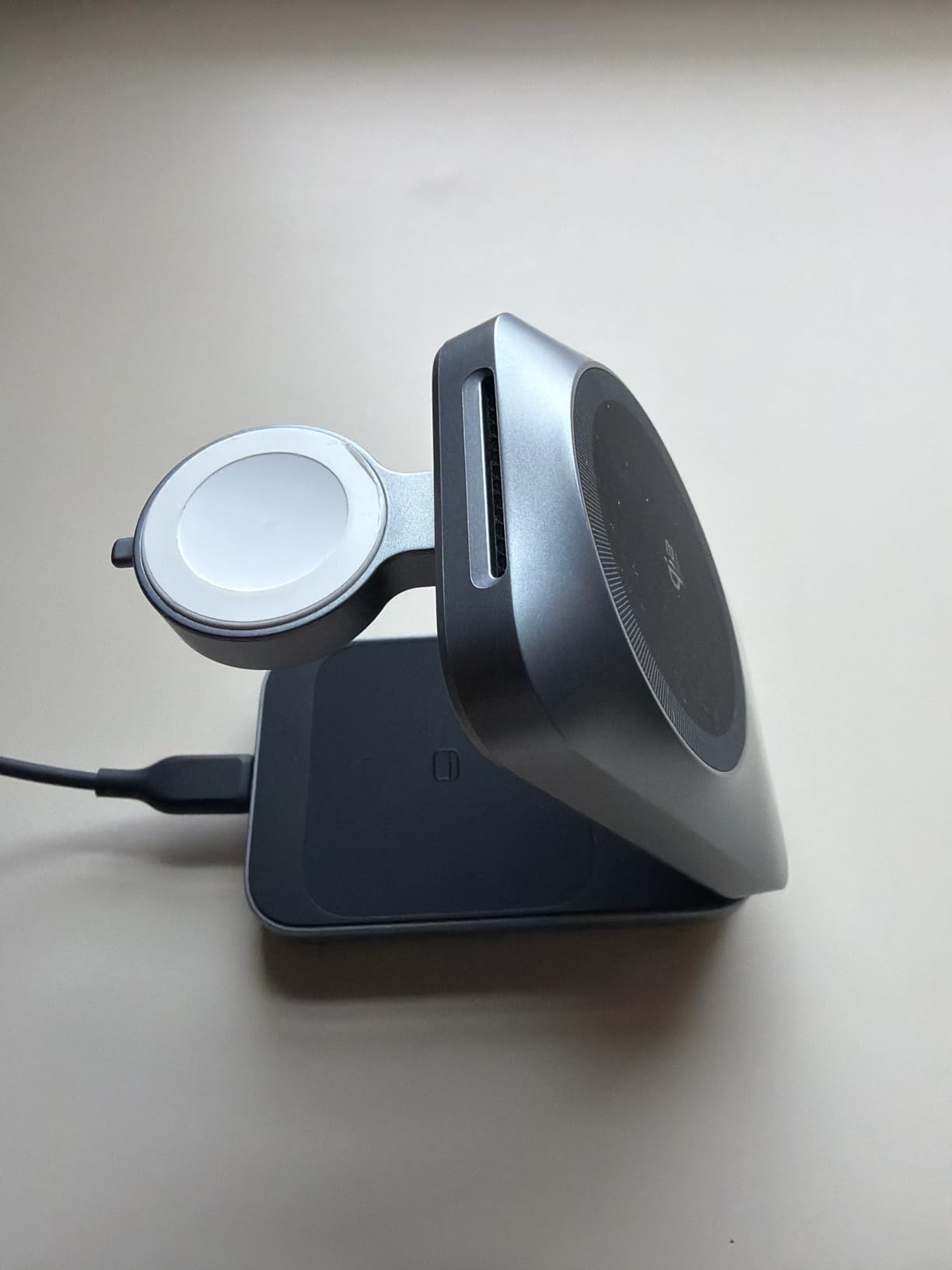 Anker Prime 25W Qi2.2-Certified Palm-Sized 3-in-1 Foldable MagSafe Charger customer photo 1