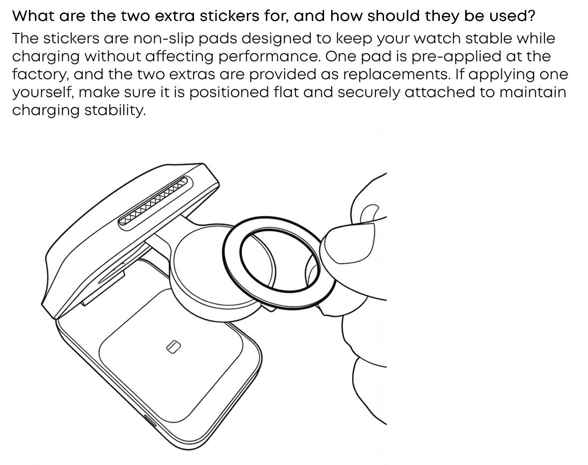 Anker Prime 25W Qi2.2-Certified Palm-Sized 3-in-1 Foldable MagSafe Charger customer photo 2
