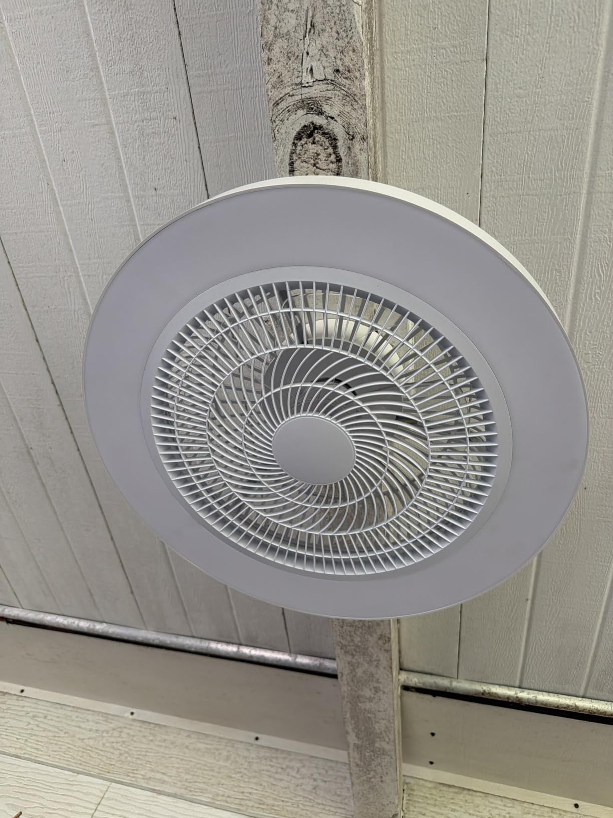 Depuley Modern Ceiling Fan with Light: 19