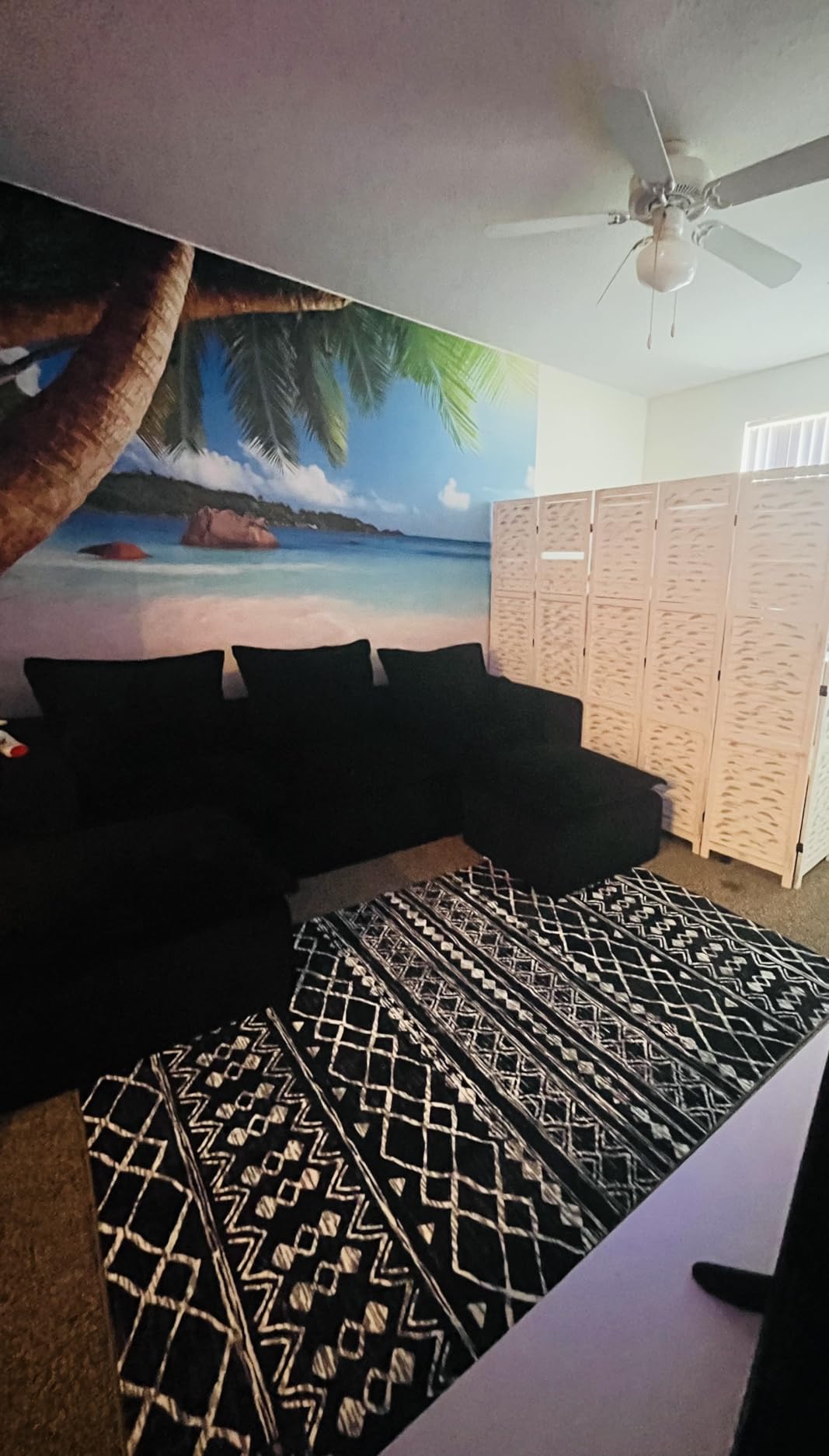 Beach wall murals Peel and Stick self Adhesive Wallpaper for Bedroom Living Room - 85