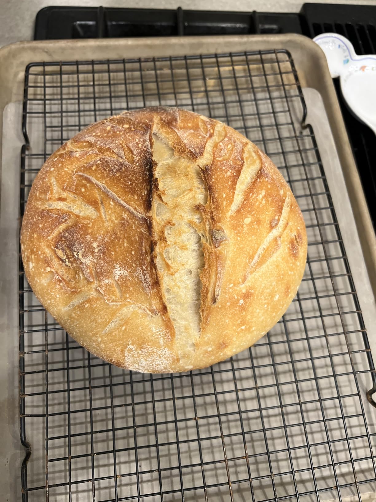 Superbaking Sourdough Banneton Bread Proofing Basket, 9