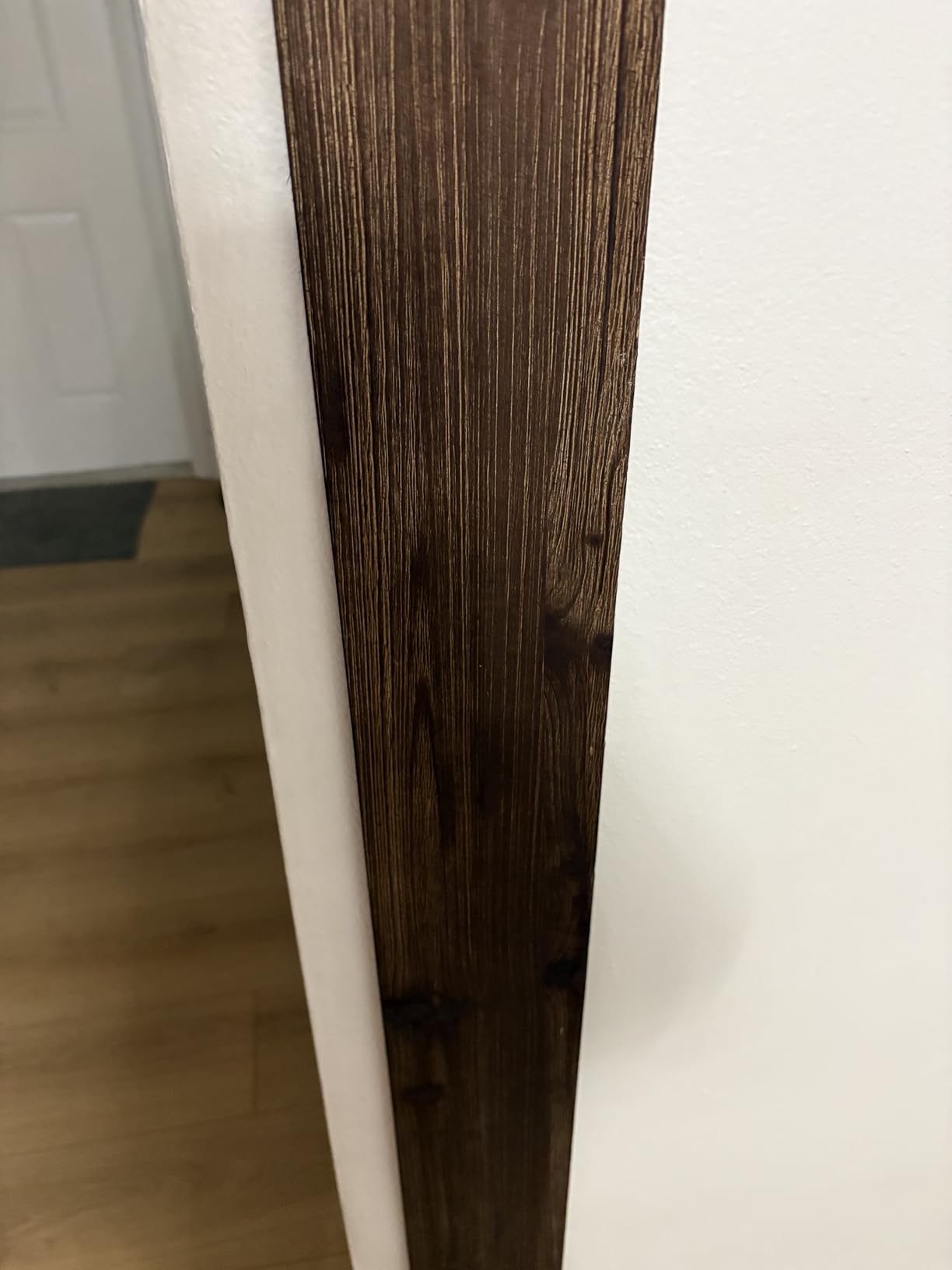 10-Pack Solid Pine Wall Planks, 47.25