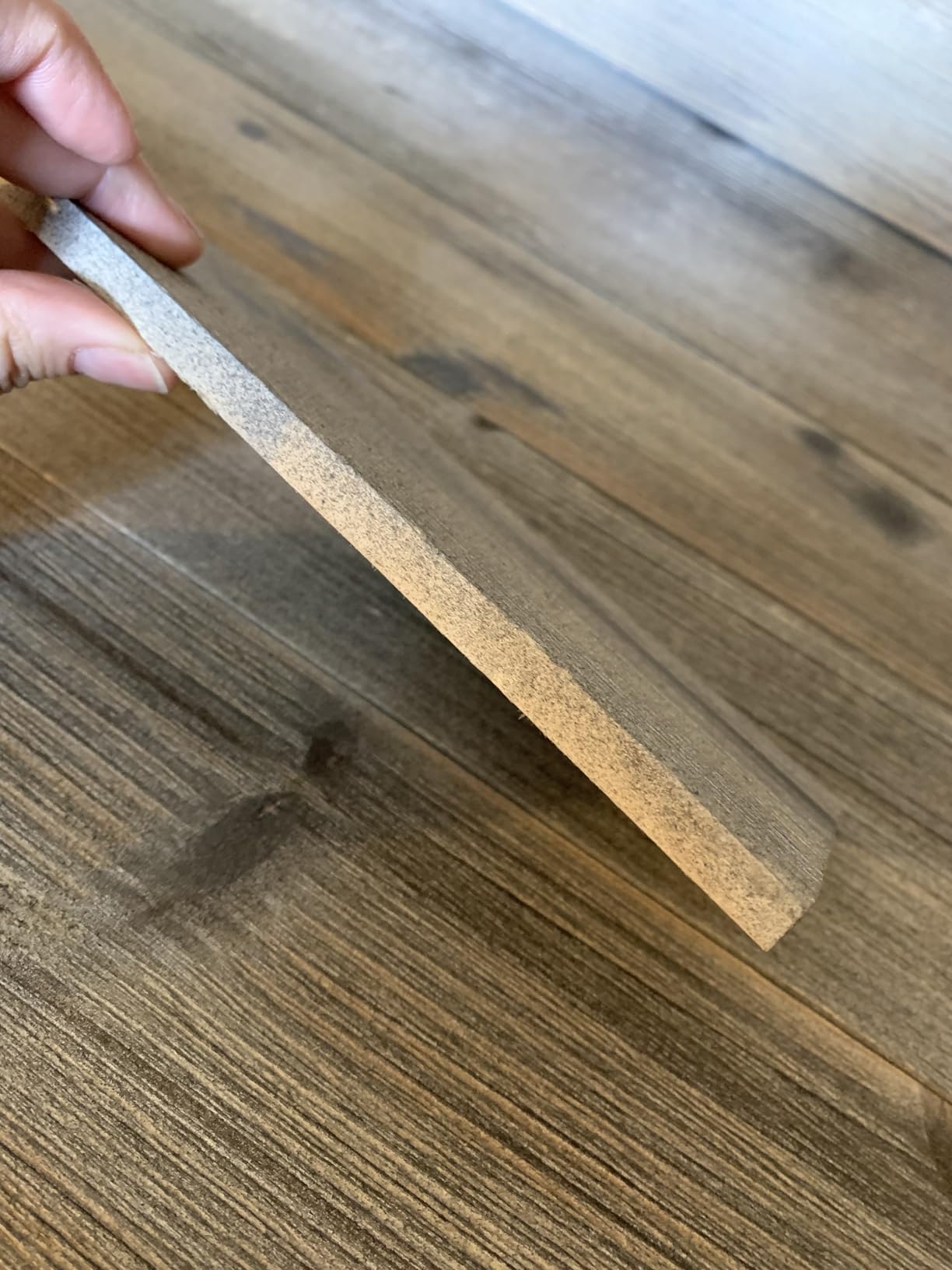 10-Pack Solid Pine Wall Planks, 47.25