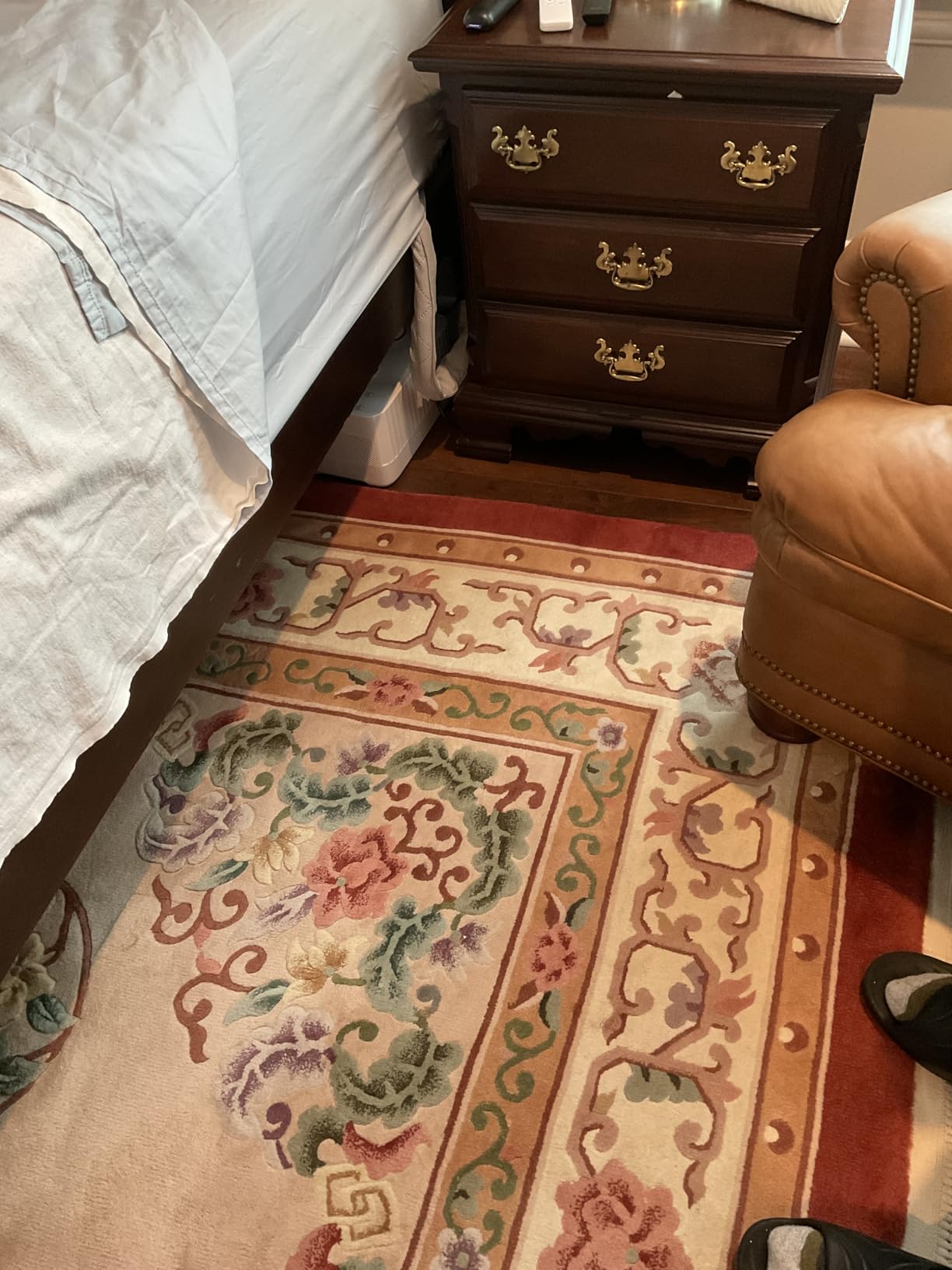 Upgraded Version Water-Cooled Bed Cooling System - Elegant & Compact Bed Cooler for Hot Sleepers, Deep, Restorative Sleep - Dual-Sided Cooling Mattress Pad & Precise Temperature Control (80 * 180 CM) customer photo 2