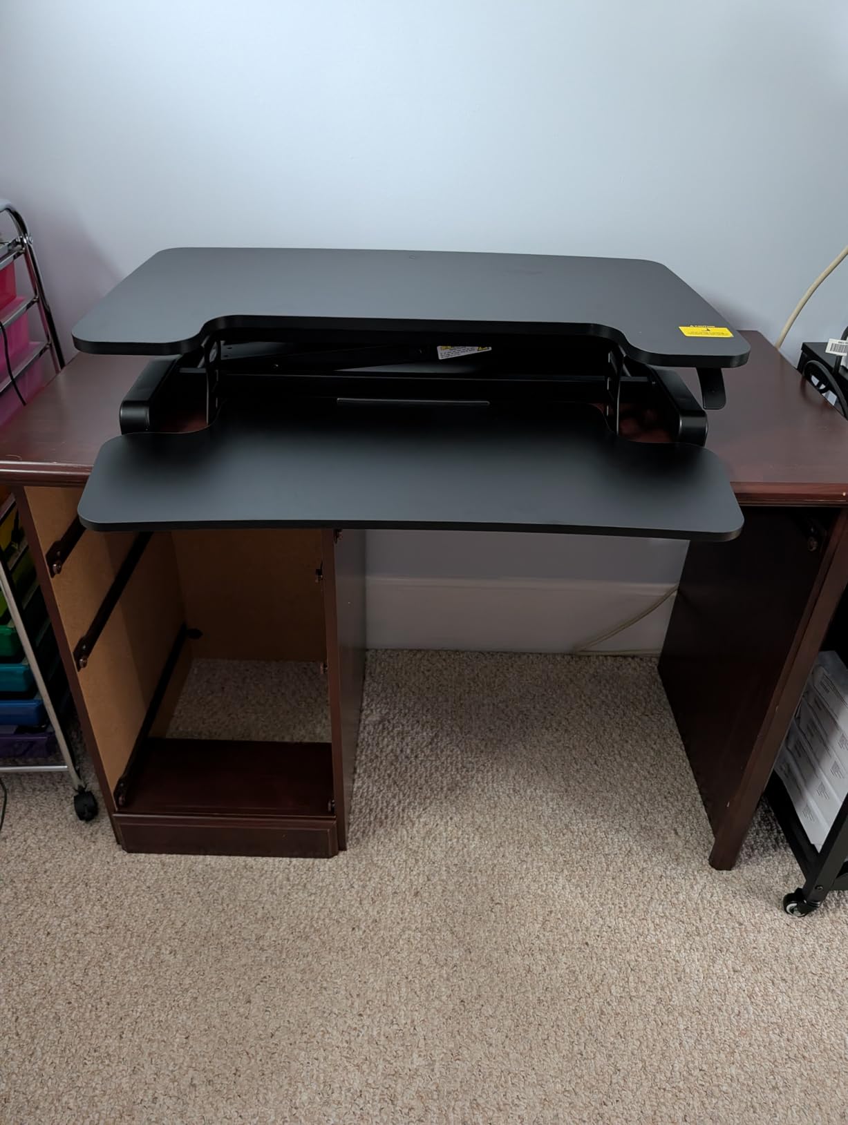 FLEXISPOT Standing Desk Converter 36