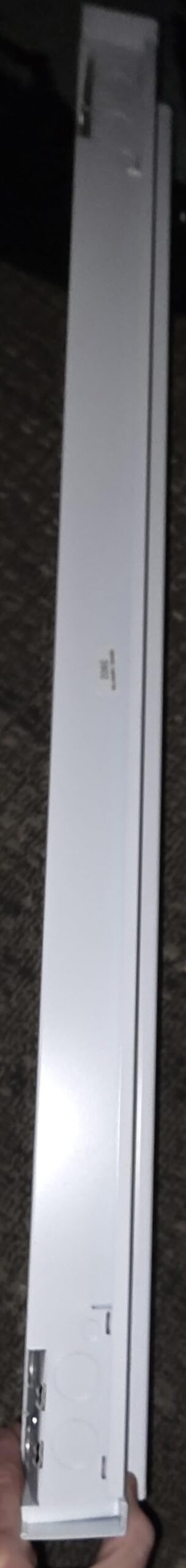 Stelpro Prima Electric Baseboard Heater, 500W / 120V, 36-1/16-In Long x 7-In High, Rooms up to 50 sq. ft., Discreet Design (ASPRL0501W) - White customer photo 1