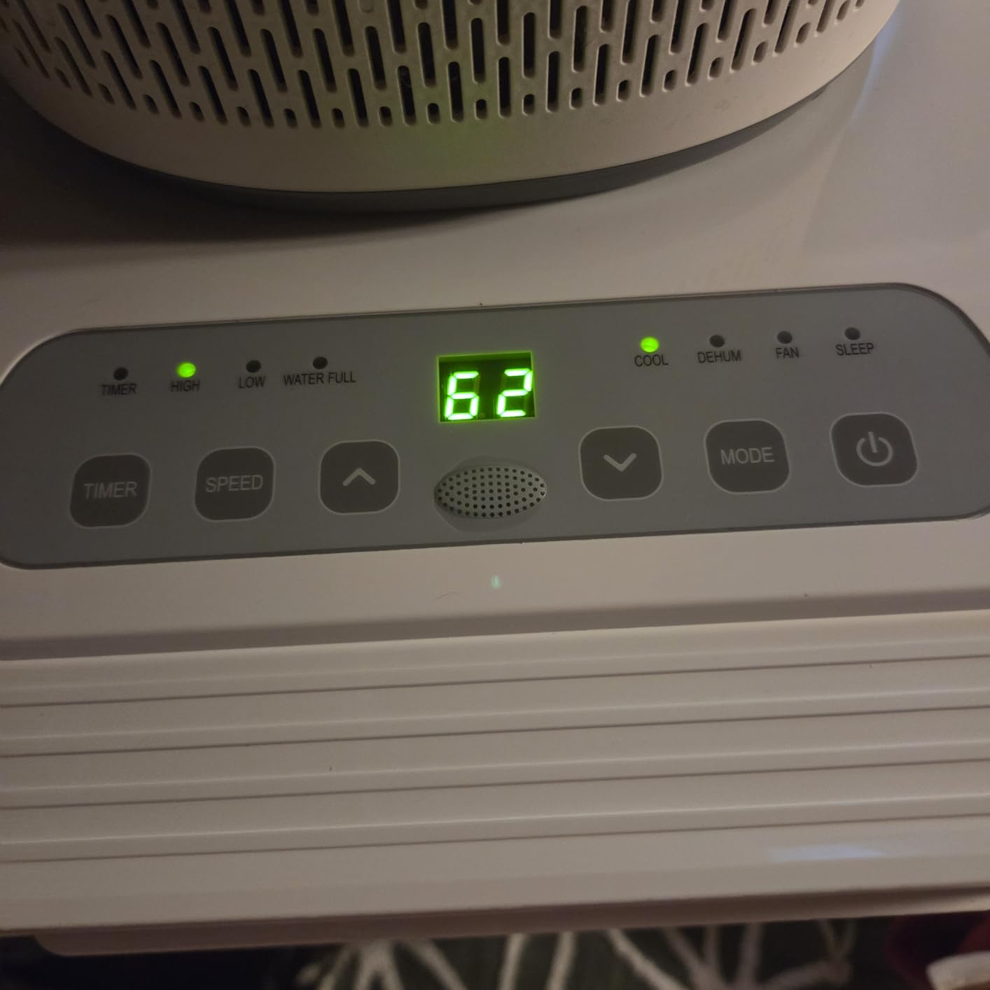 Antarctic Star Portable Air Conditioners, 10000 BTU | Portable AC Unit with Fan/Dehumidifier/Sleep Modes, Cools up to 450 Sq.Ft, Remote Control, 24H Timer for Bedroom, Living Room customer photo 1