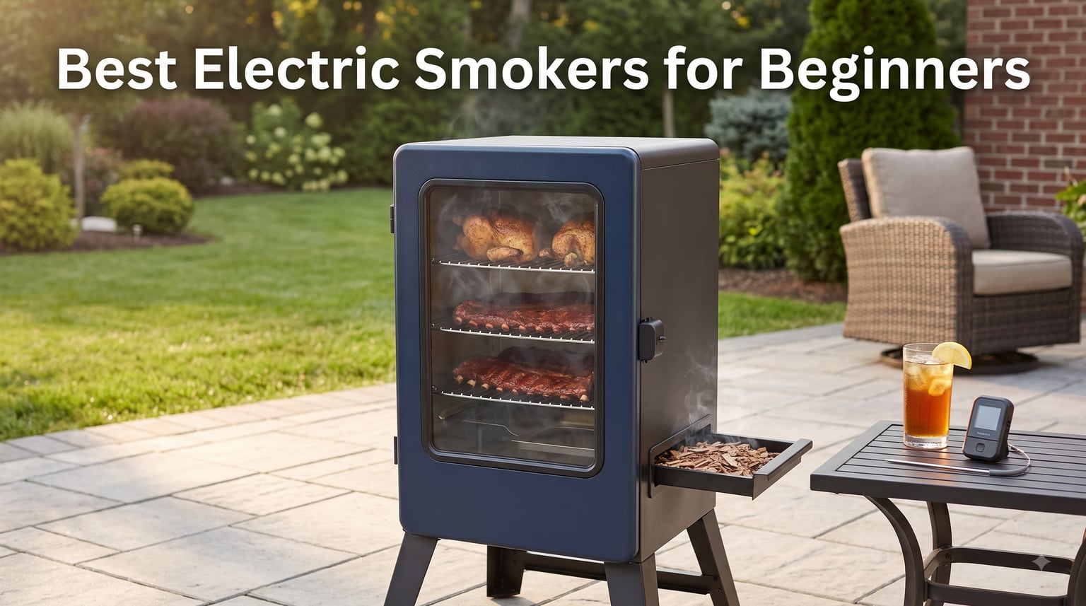 Best Electric Smokers for Beginners