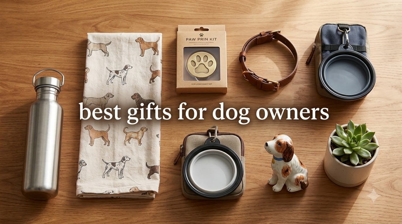 best gifts for dog owners