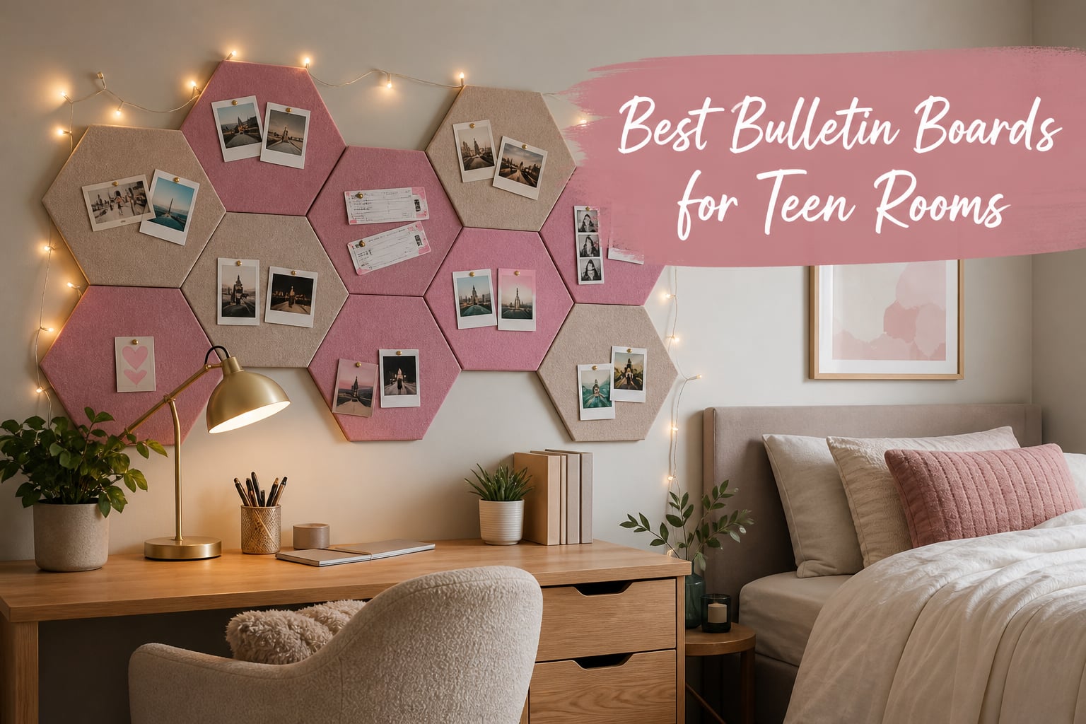 Best Bulletin Boards for Teen Rooms