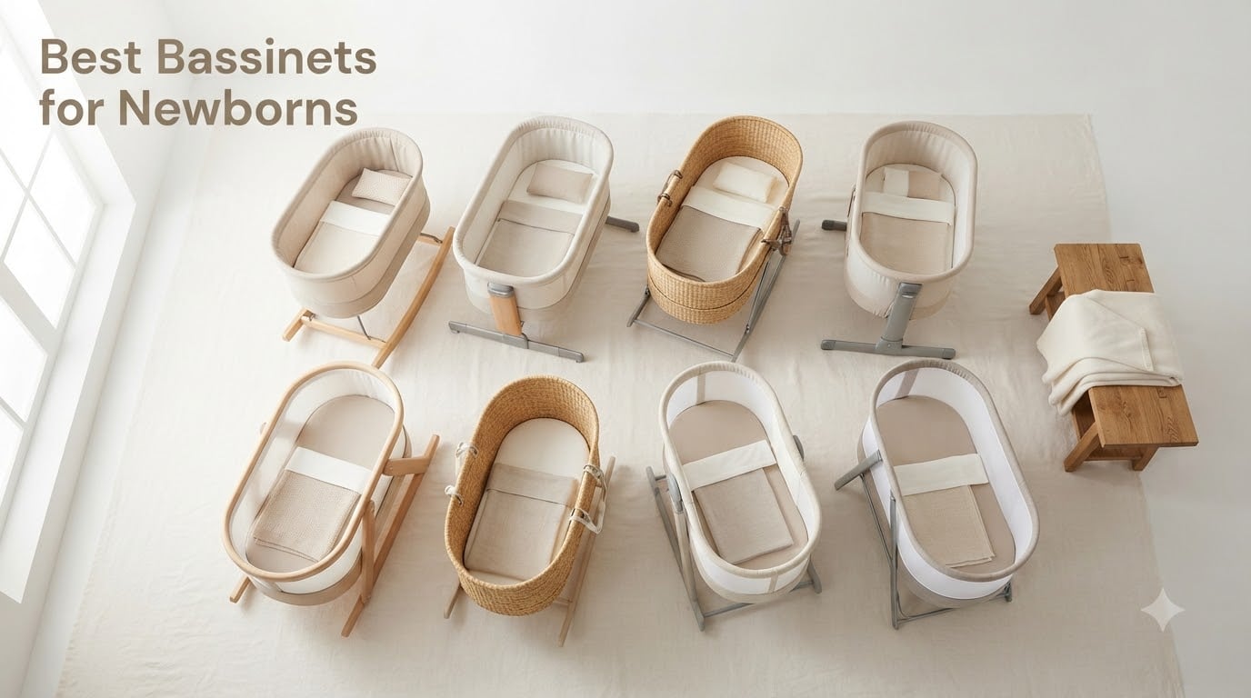 Best Bassinets for Newborns