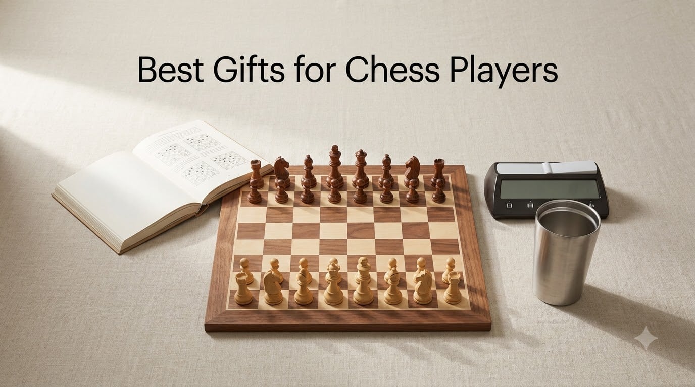 Best Gifts for Chess Players