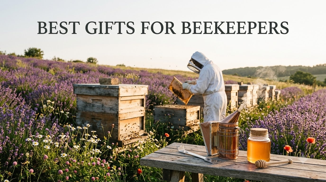 best gifts for beekeepers