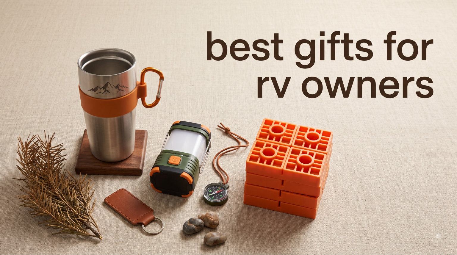 best gifts for rv owners