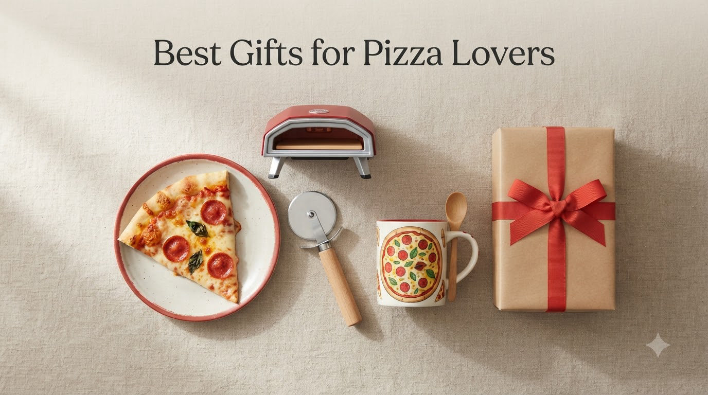 Best Gifts for Pizza Lovers