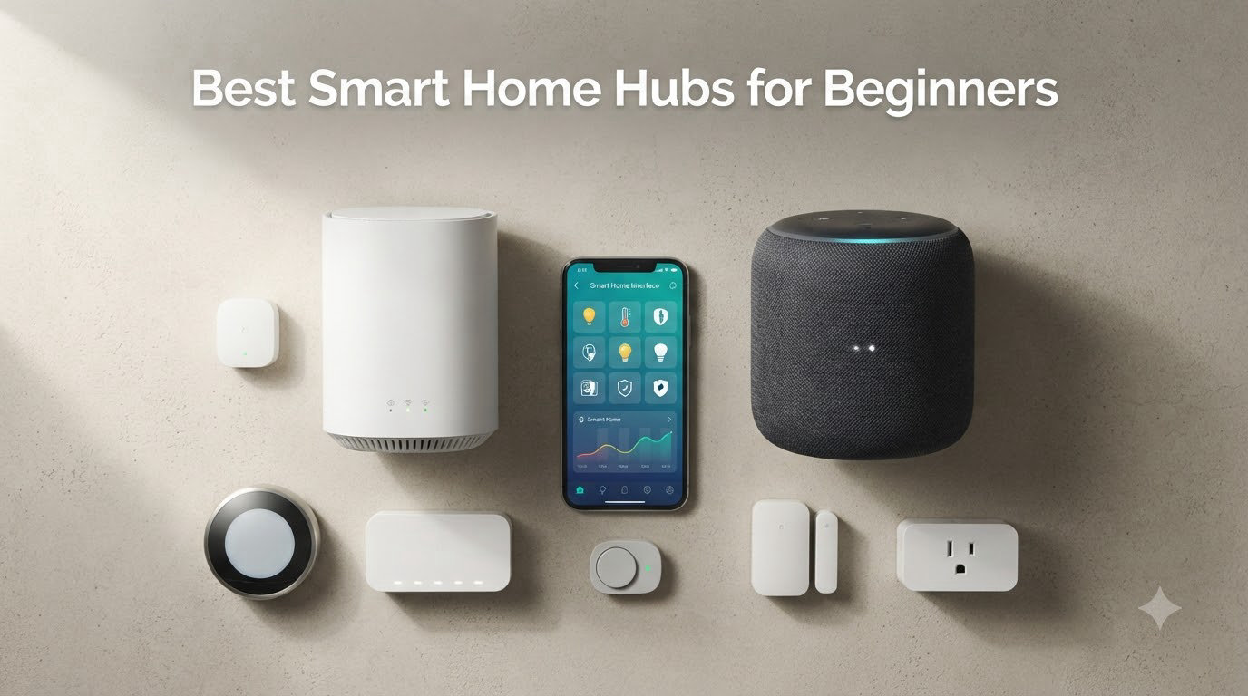 Best Smart Home Hubs for Beginners