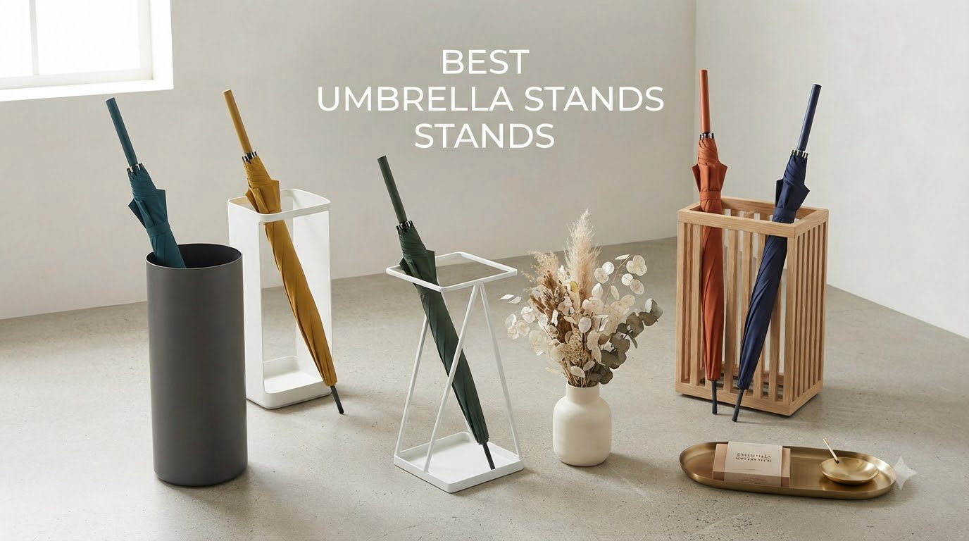 best umbrella stands