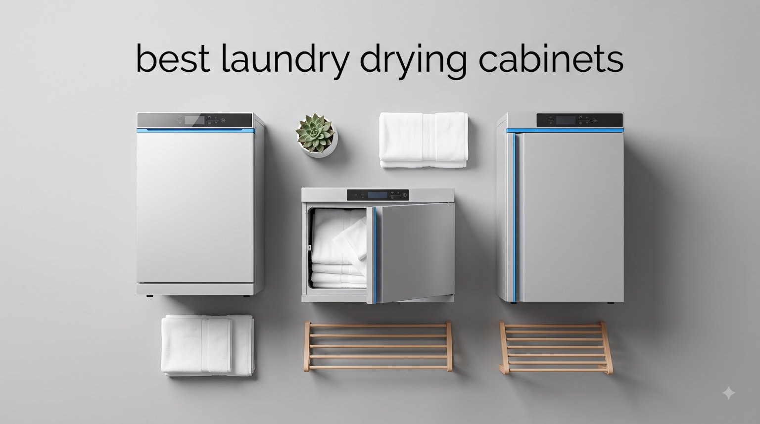 best laundry drying cabinets