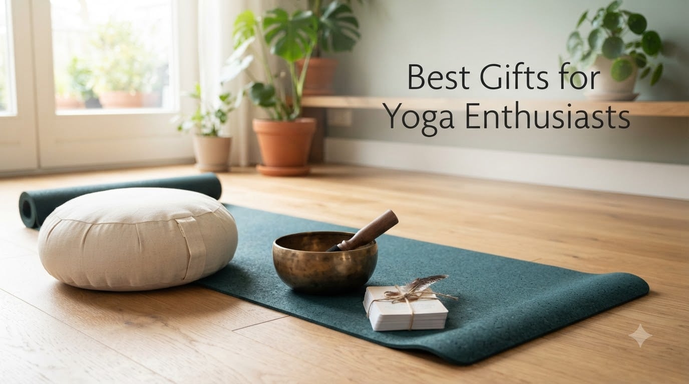 Best Gifts for Yoga Enthusiasts