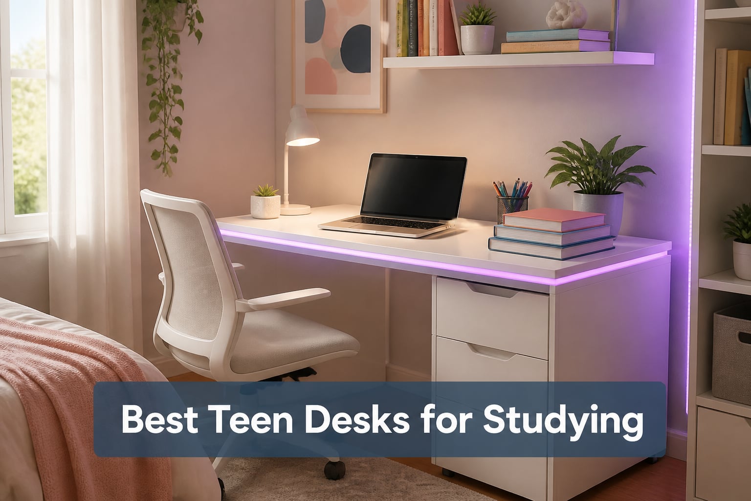 Best Teen Desks for Studying