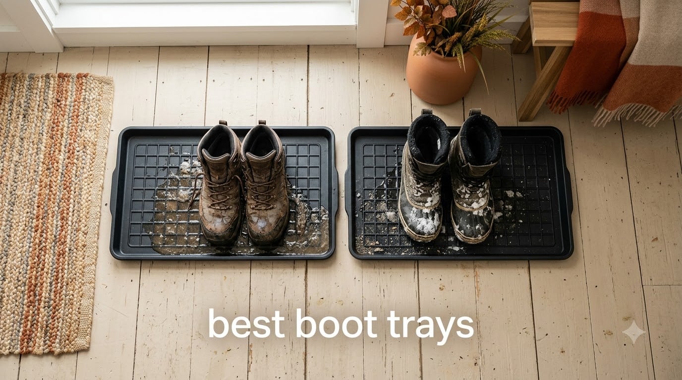 best boot trays