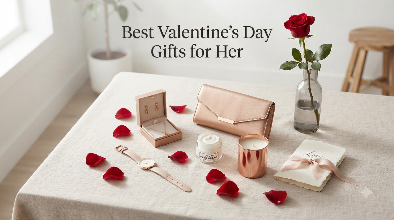 Best Valentine's Day Gifts for Her
