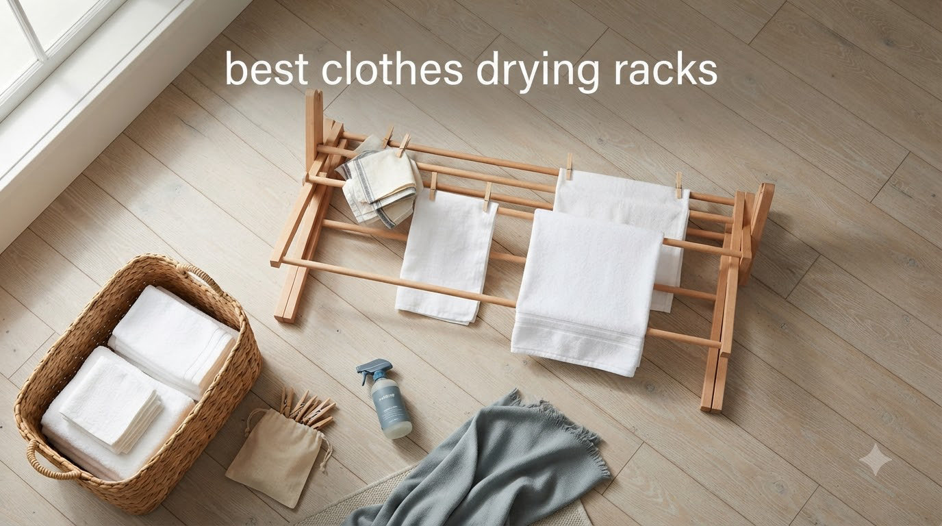 best clothes drying racks
