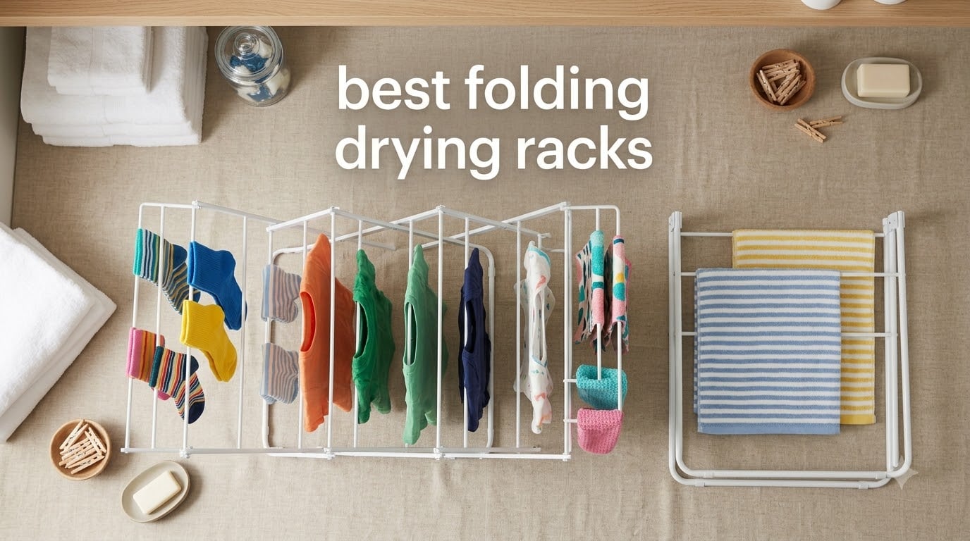 best folding drying racks