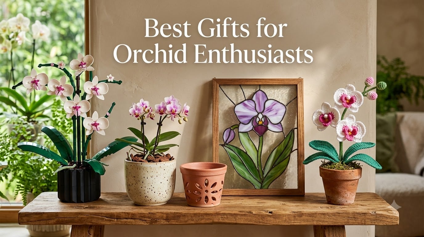 Best Gifts for Orchid Enthusiasts