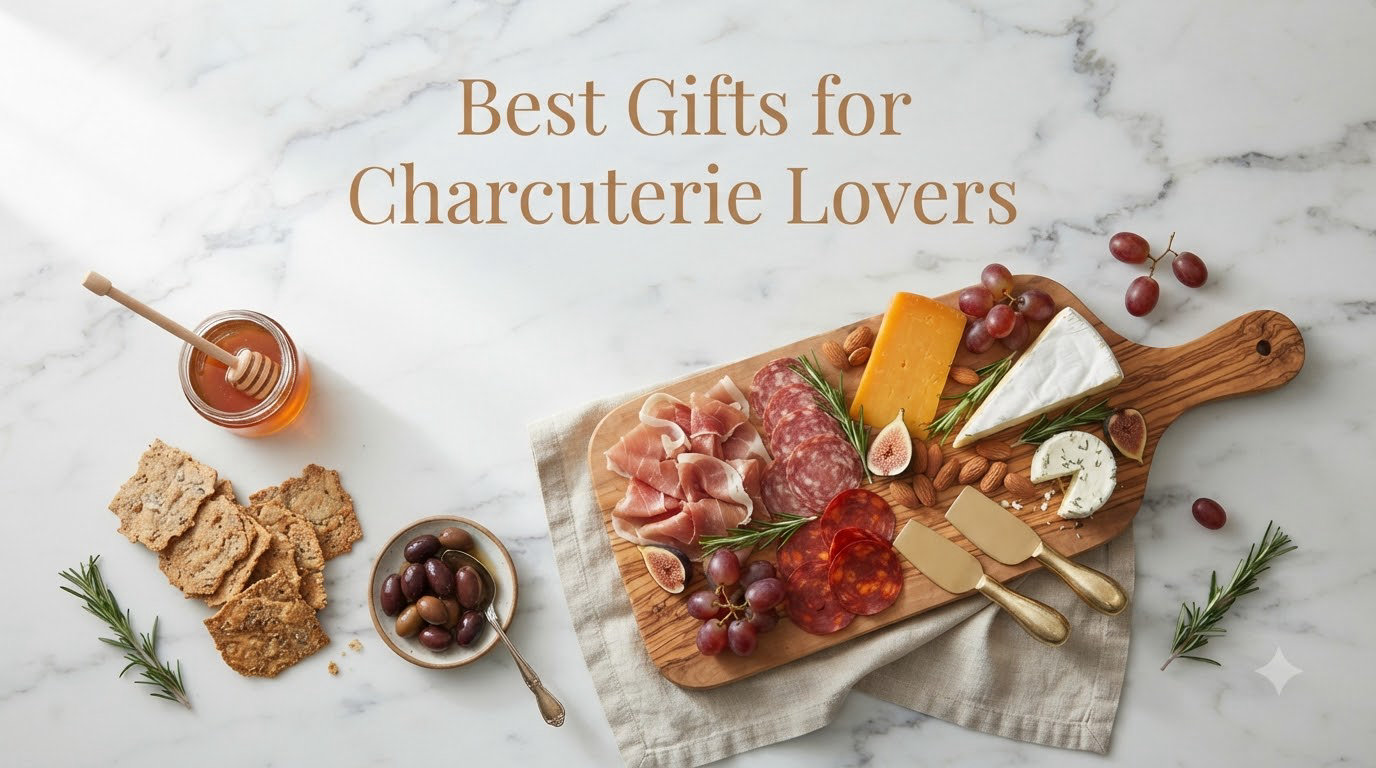 Best Gifts for Charcuterie Lovers