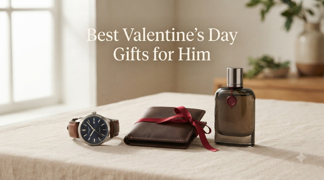 Best Valentine's Day Gifts for Him