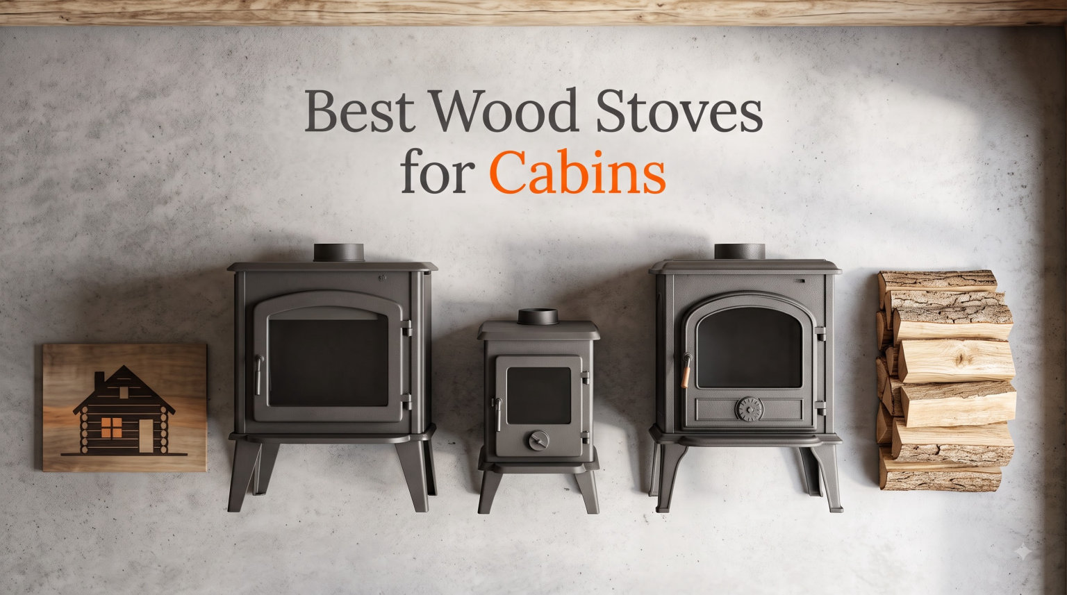 Best Wood Stoves for Cabins