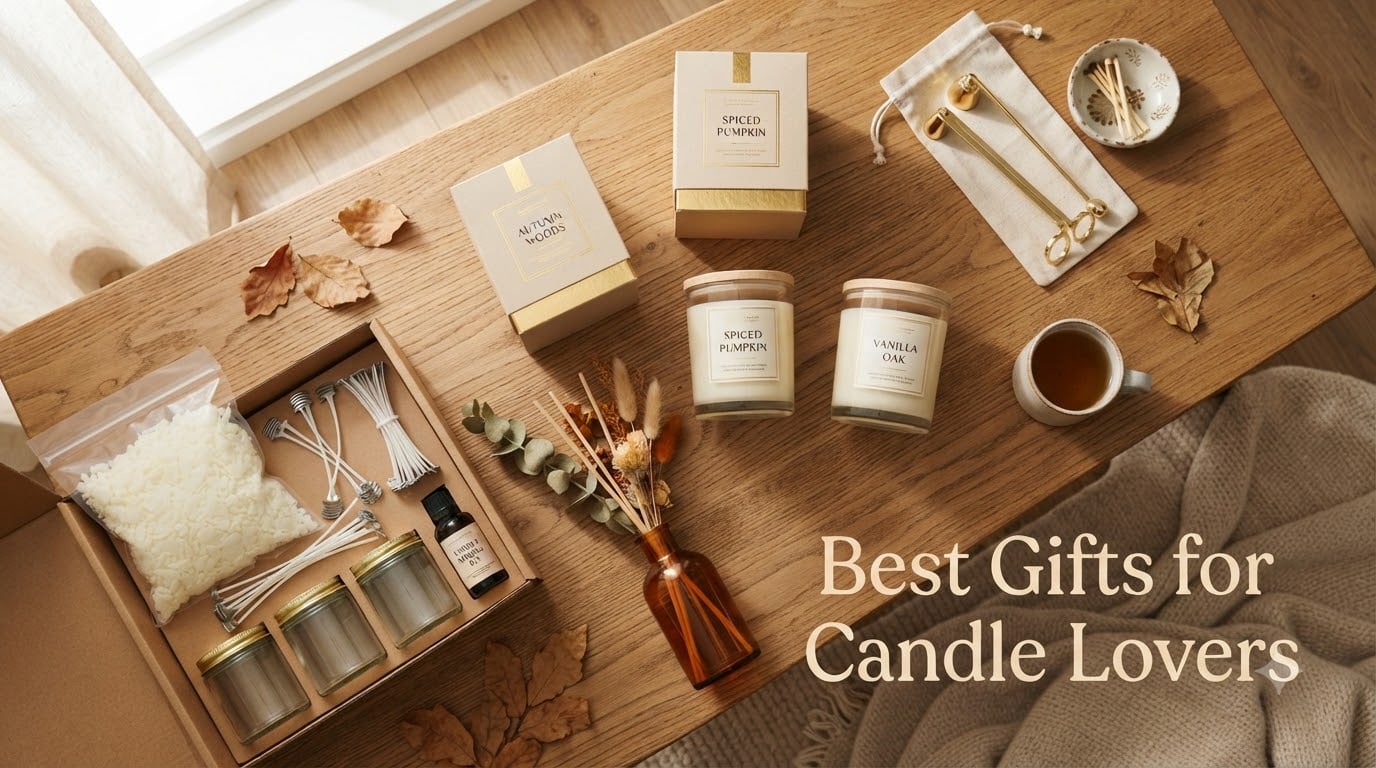 Best Gifts for Candle Lovers