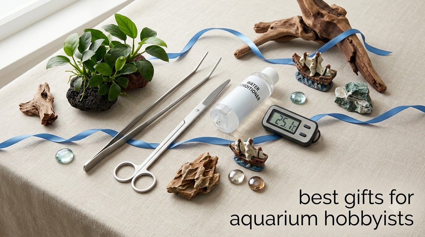 best gifts for aquarium hobbyists