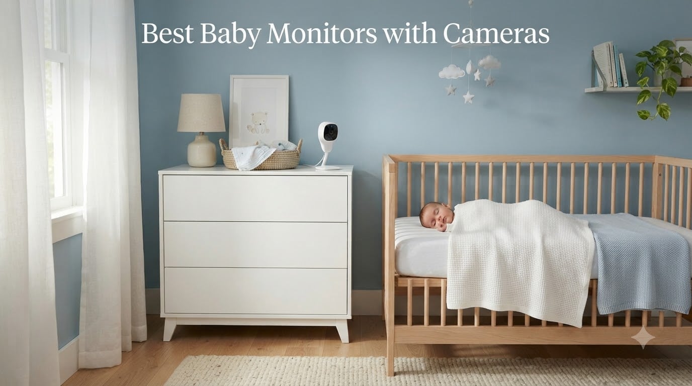 Best Baby Monitors with Cameras