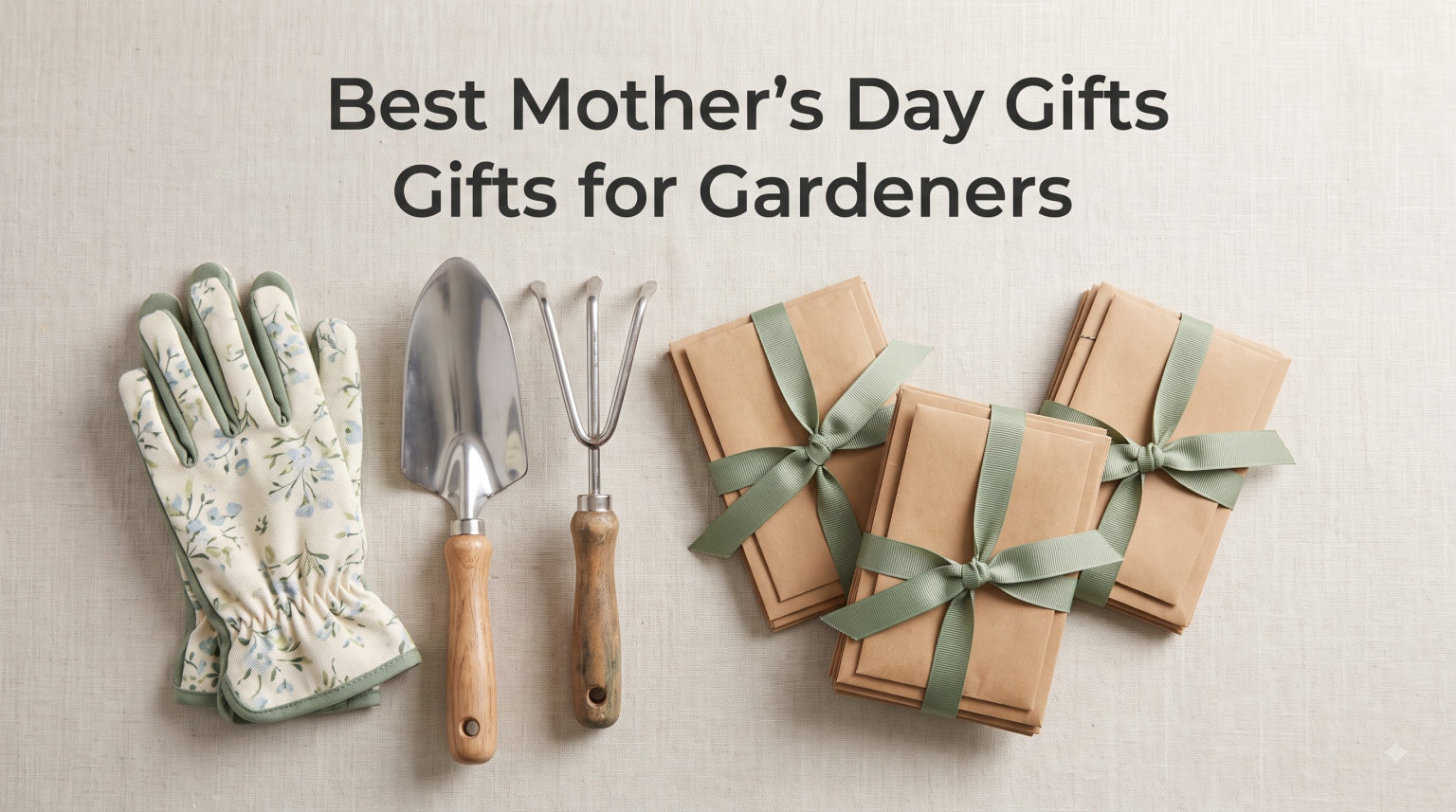 Best Mother's Day Gifts for Gardeners