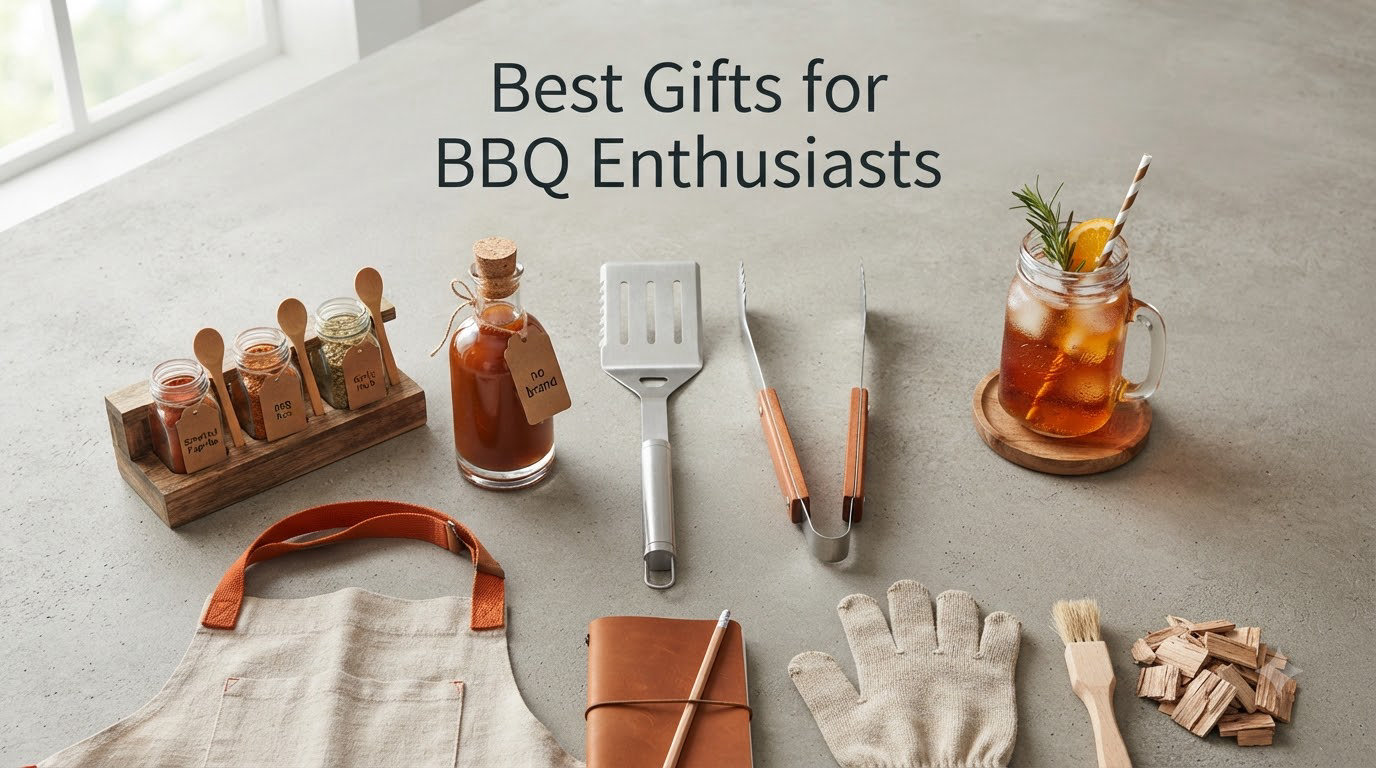 Best Gifts for BBQ Enthusiasts