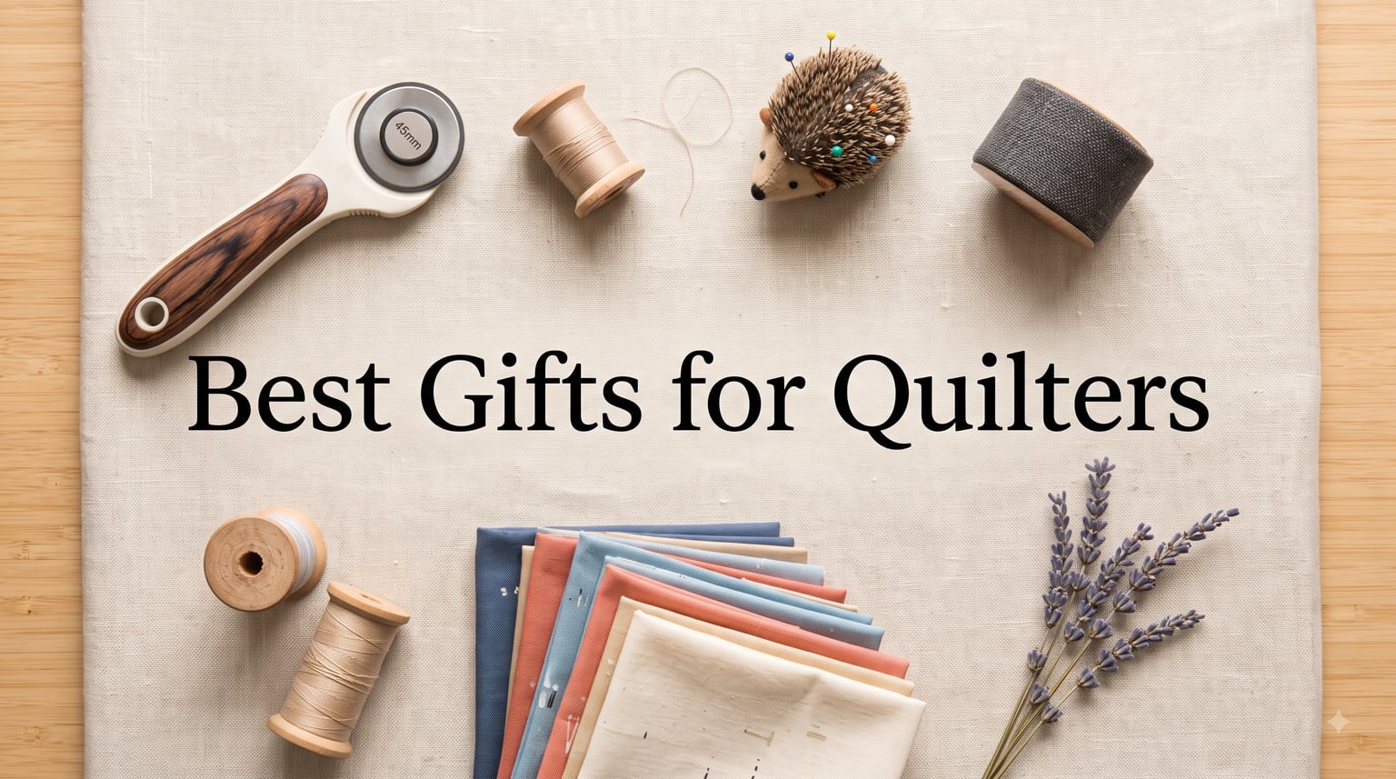 Best Gifts for Quilters