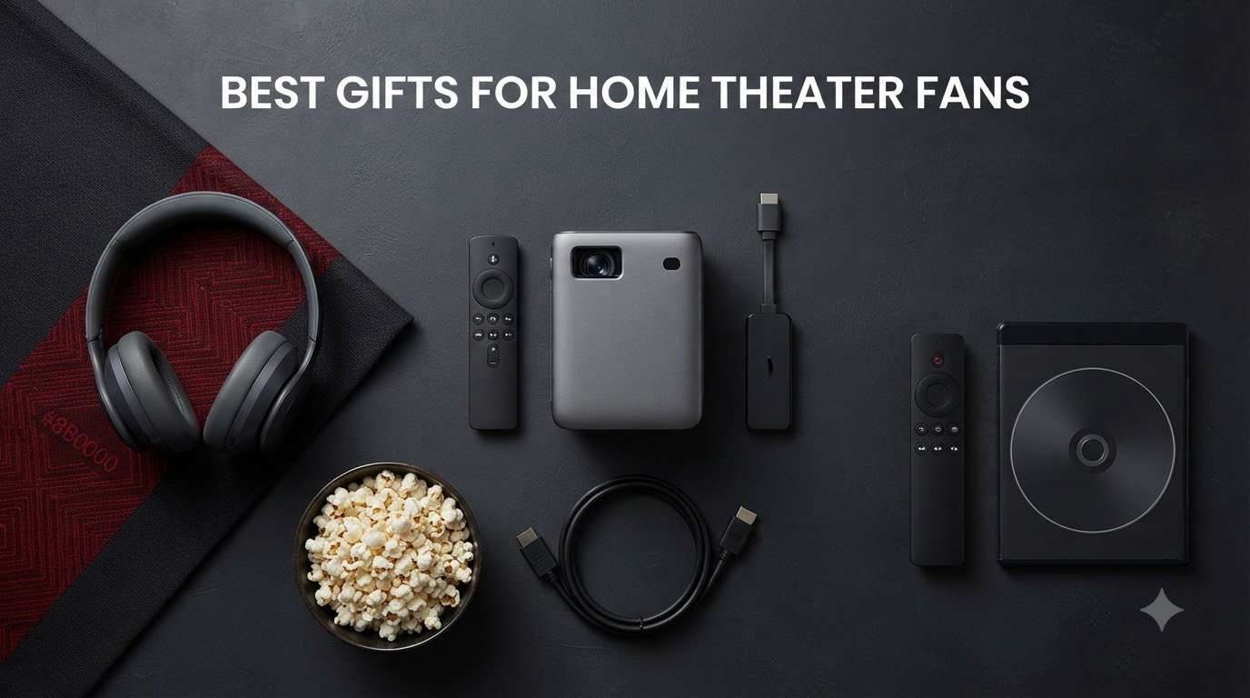 best gifts for home theater fans