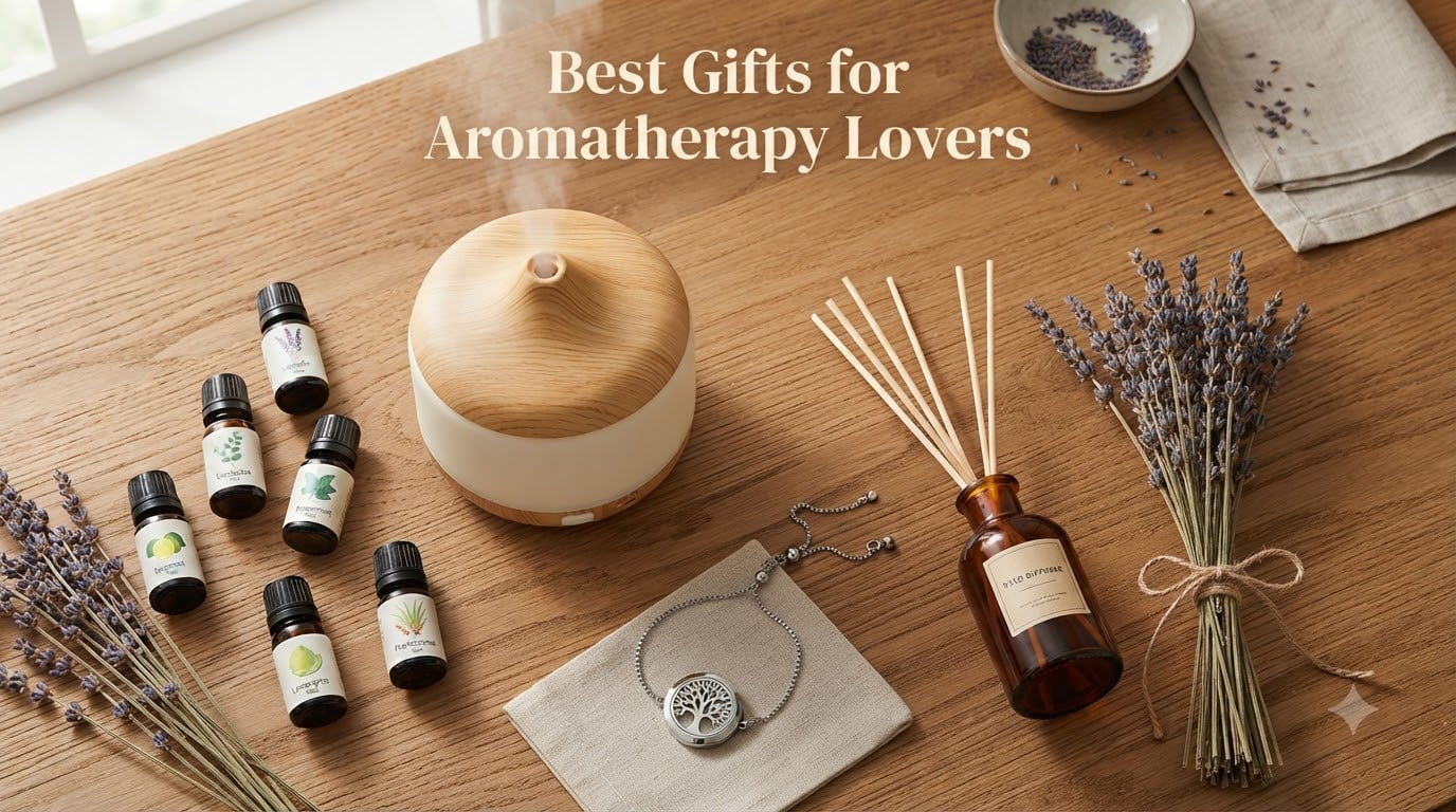 Best Gifts for Aromatherapy Lovers