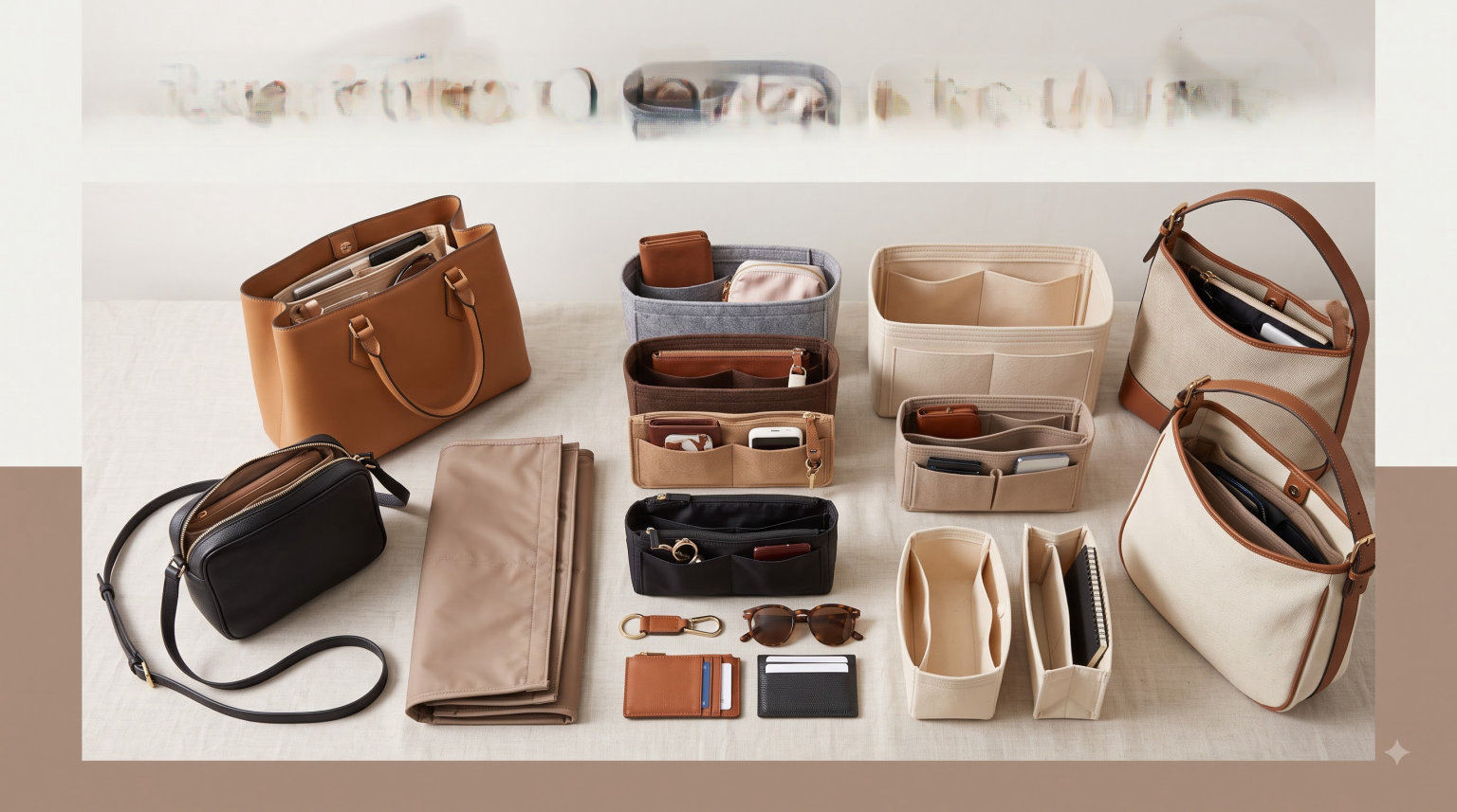 Best Purse Organizers for Closets