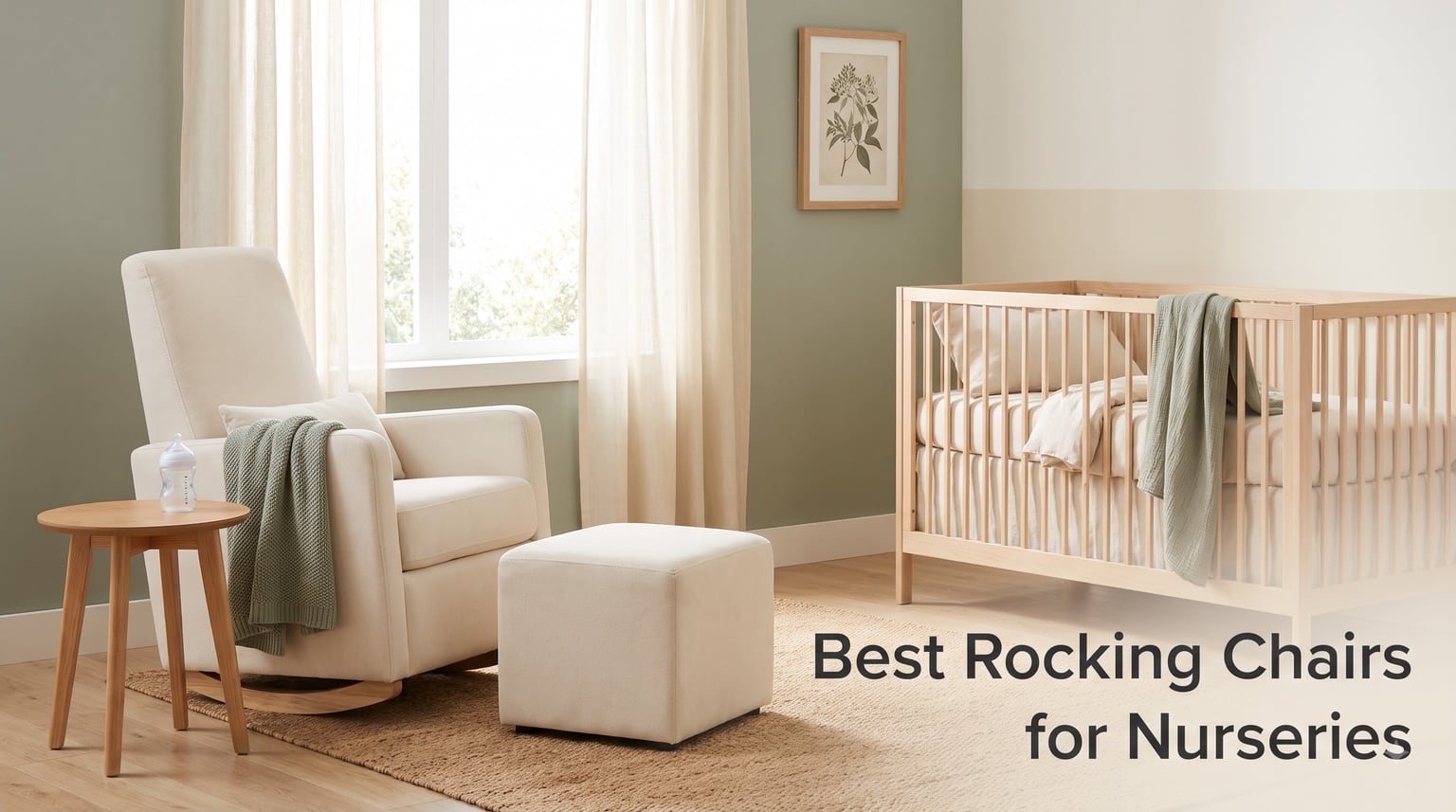 Best Rocking Chairs for Nurseries