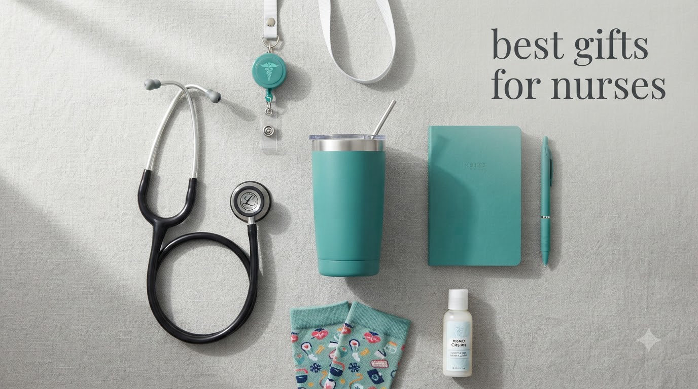 best gifts for nurses